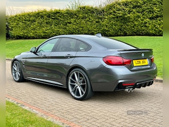 Used BMW 4 Series 2019 for sale - 79085498: Photo