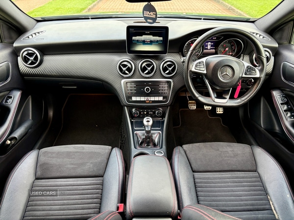 Used Mercedes-Benz A-Class 2015 for sale - 76458228: Photo 11