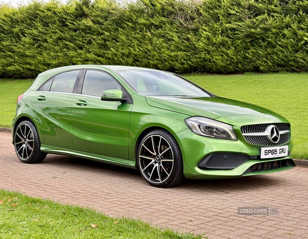 Used Mercedes-Benz A-Class 2015 for sale - 76458228: Photo 3