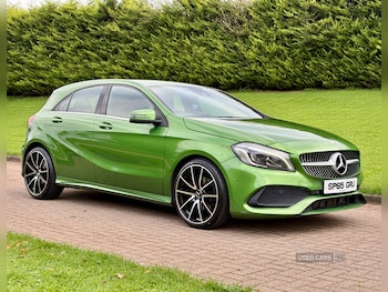 Used Mercedes-Benz A-Class 2015 for sale - 76458228: Photo