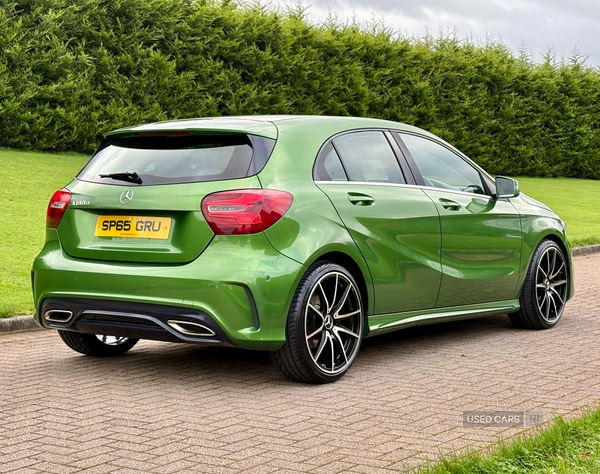 Used Mercedes-Benz A-Class 2015 for sale - 76458228: Photo 4