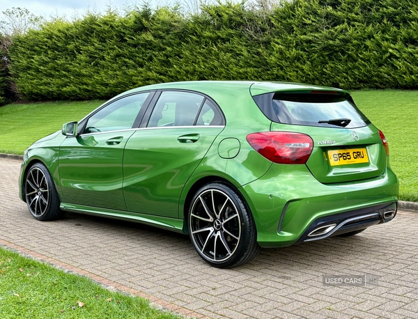 Used Mercedes-Benz A-Class 2015 for sale - 76458228: Photo 5
