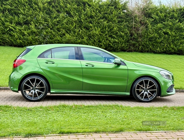 Used Mercedes-Benz A-Class 2015 for sale - 76458228: Photo 6