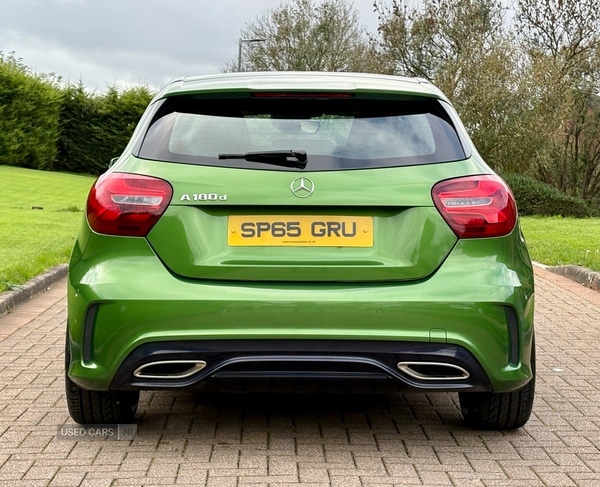 Used Mercedes-Benz A-Class 2015 for sale - 76458228: Photo 8