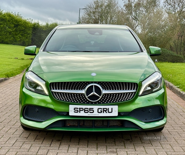 Used Mercedes-Benz A-Class 2015 for sale - 76458228: Photo 9