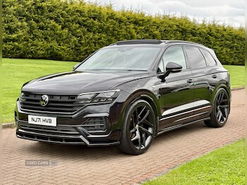 Used Volkswagen Touareg 2021 for sale - 78276935: Photo