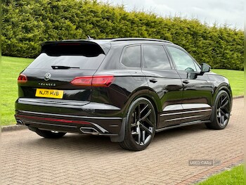 Used Volkswagen Touareg 2021 for sale - 78276935: Photo