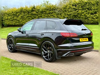 Used Volkswagen Touareg 2021 for sale - 78276935: Photo