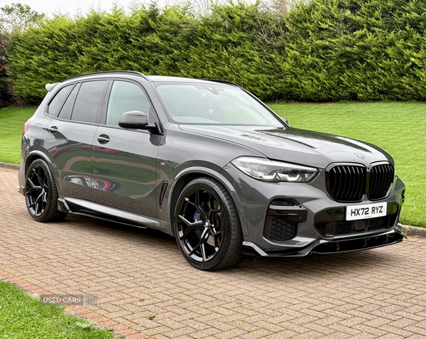 Used BMW X5 2022 for sale - 76308366: Photo 1