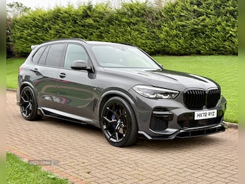 BMW - X5