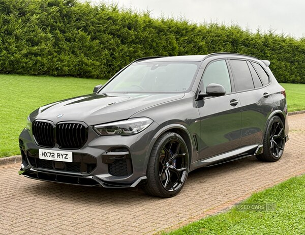 Used BMW X5 2022 for sale - 76308366: Photo 2