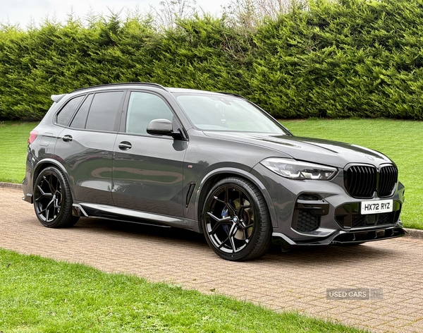 Used BMW X5 2022 for sale - 76308366: Photo 3