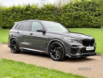 Used BMW X5 2022 for sale - 76308366: Photo 3
