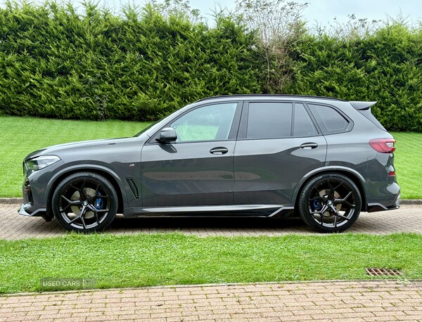 Used BMW X5 2022 for sale - 76308366: Photo 8