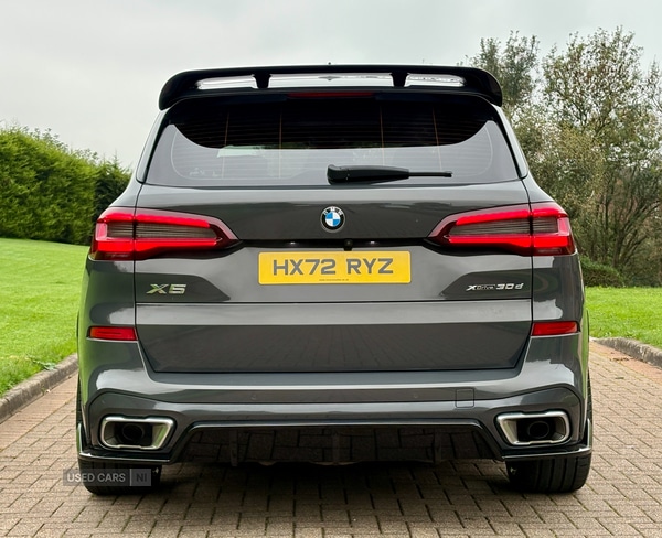 Used BMW X5 2022 for sale - 76308366: Photo 9