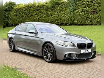 Used BMW 5 Series 2014 for sale - 79122112: Photo