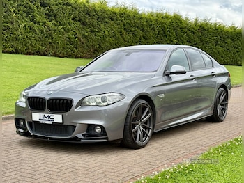 Used BMW 5 Series 2014 for sale - 79122112: Photo