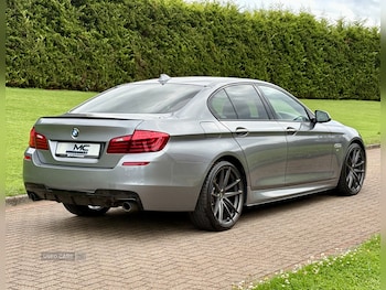 Used BMW 5 Series 2014 for sale - 79122112: Photo