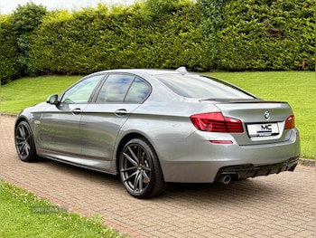 Used BMW 5 Series 2014 for sale - 79122112: Photo
