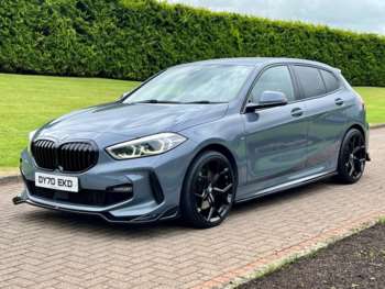 Used BMW 1 Series 2020 for sale - 71855740: Photo