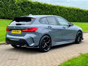 Used BMW 1 Series 2020 for sale - 71855740: Photo