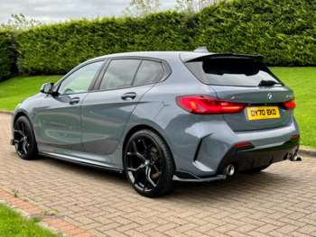 Used BMW 1 Series 2020 for sale - 71855740: Photo