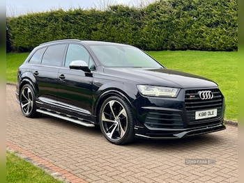 Used Audi Q7 2018 for sale - 79544599: Photo