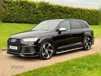 Used Audi Q7 2018 for sale - 79544599: Photo