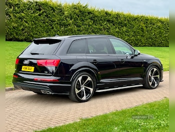 Used Audi Q7 2018 for sale - 79544599: Photo