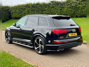 Used Audi Q7 2018 for sale - 79544599: Photo