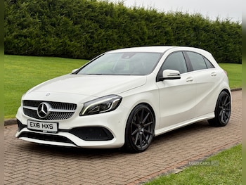 Used Mercedes-Benz A-Class 2016 for sale - 79083993: Photo