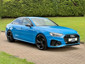 Used Audi A4 2020 for sale - 79591144: Photo