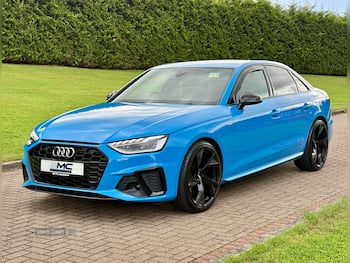 Used Audi A4 2020 for sale - 79591144: Photo