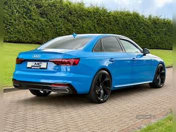 Used Audi A4 2020 for sale - 79591144: Photo