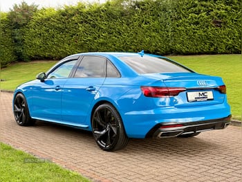 Used Audi A4 2020 for sale - 79591144: Photo