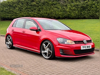 Volkswagen Golf feature image