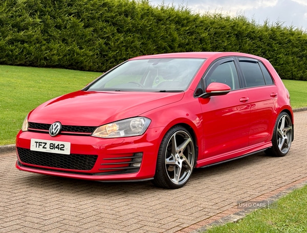 Used Volkswagen Golf 2014 for sale - 77388030: Photo 2