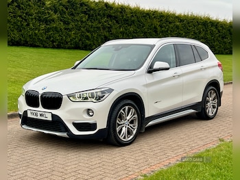 Used BMW X1 2016 for sale - 79026723: Photo