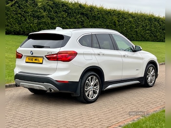 Used BMW X1 2016 for sale - 79026723: Photo