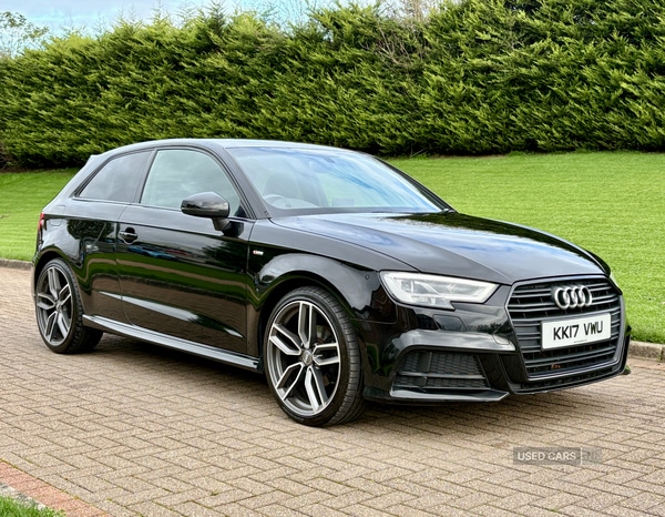 Used Audi A3 2017 for sale - 76359368: Photo 1