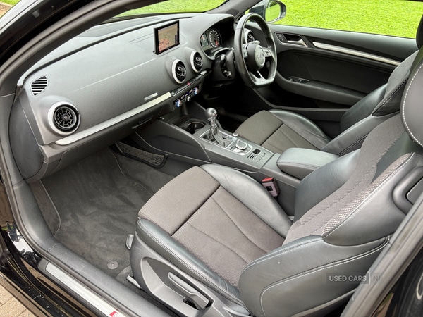 Used Audi A3 2017 for sale - 76359368: Photo 11