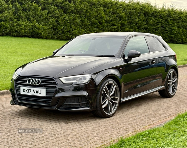 Used Audi A3 2017 for sale - 76359368: Photo 2