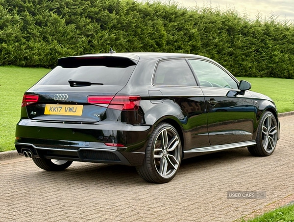 Used Audi A3 2017 for sale - 76359368: Photo 3
