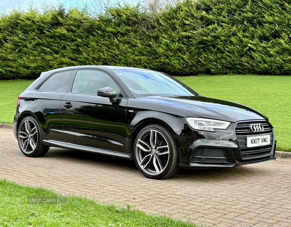 Used Audi A3 2017 for sale - 76359368: Photo 5