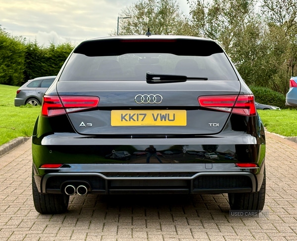 Used Audi A3 2017 for sale - 76359368: Photo 9