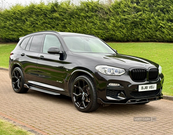 Used BMW X3 2018 for sale - 76551365: Photo 1