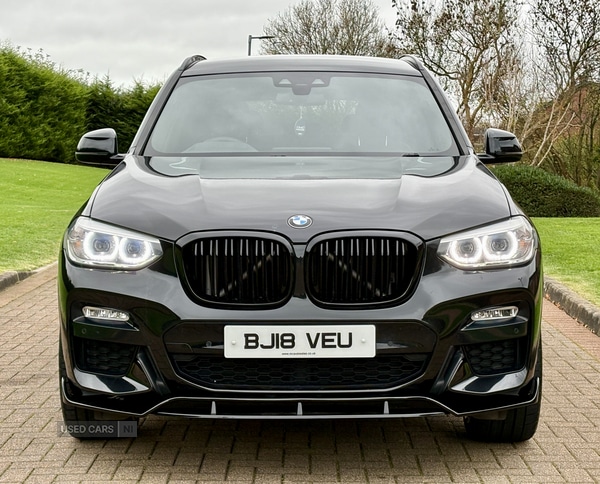 Used BMW X3 2018 for sale - 76551365: Photo 10