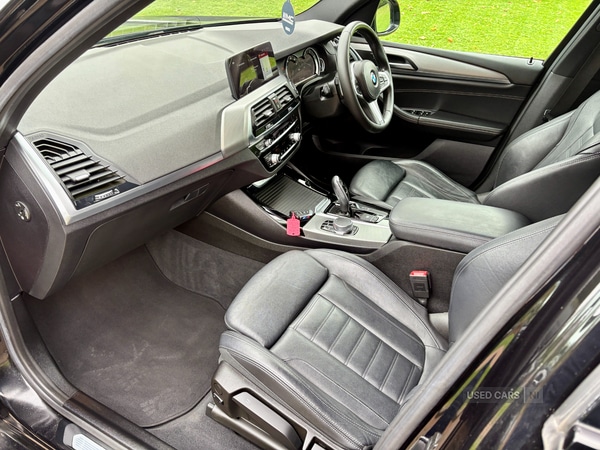 Used BMW X3 2018 for sale - 76551365: Photo 11