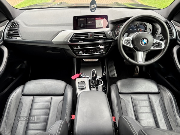 Used BMW X3 2018 for sale - 76551365: Photo 12