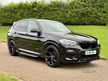 2018 - xDrive20d M Sport 5dr Step Auto